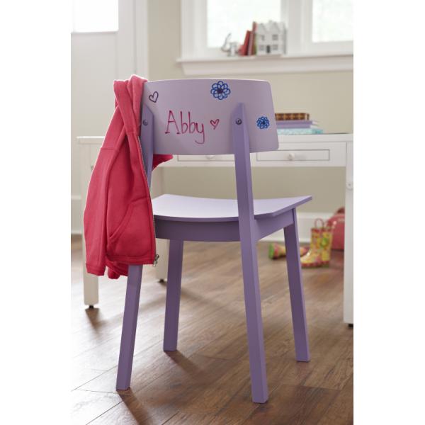 Bezbarwna farba do mazaków Dry Erase Rustoleum krzesło